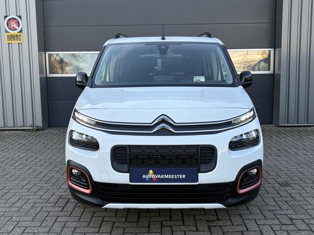 Citroen BERLINGO 1.2 PureTech Shine XTR | Pano | Navi | Carplay/Android | Trekhaak | Climate & Cruise Control | Interesse? Bel of App naar: 06 30 51 05 90