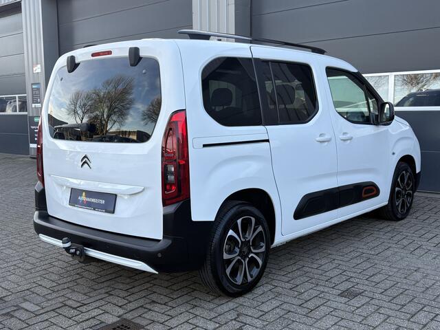 Citroen BERLINGO 1.2 PureTech Shine XTR | Pano | Navi | Carplay/Android | Trekhaak | Climate & Cruise Control | Interesse? Bel of App naar: 06 30 51 05 90