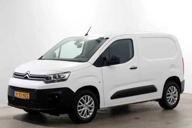 Citroen BERLINGO 1.2 130pk Benzine PureTech Automaat Airco/NaviCamera 11-2020