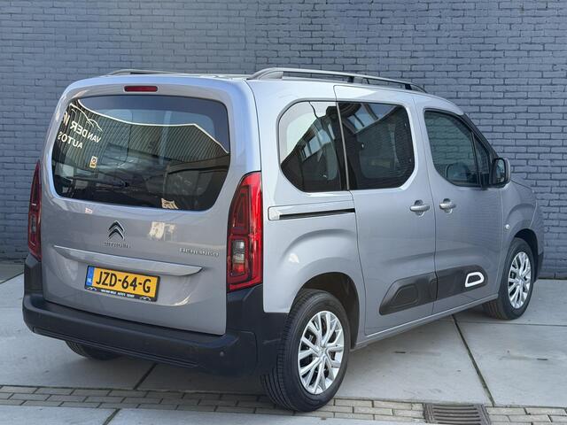 Citroen BERLINGO 1.2 PureTech XTR PDC | CRUISE | BOVAG!