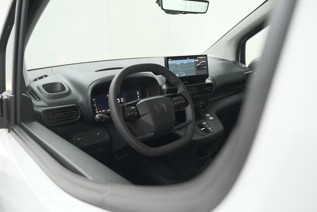 Citroen BERLINGO ë-Berlingo 136 L1 50 kWh | Camera | Laadruimte-pakket | Dodehoekdetectie | Navigatie | 3 Zitplaatsen
