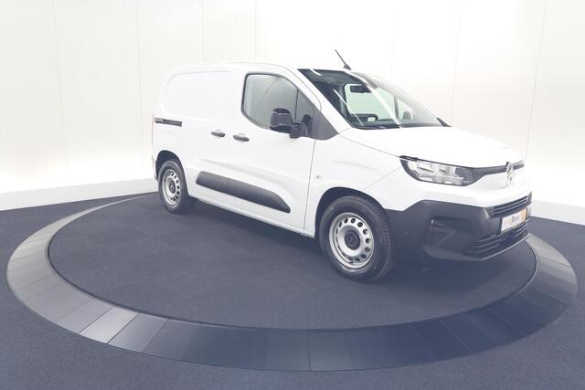 Citroen BERLINGO ë-Berlingo 136 L1 50 kWh | Camera | Laadruimte-pakket | Dodehoekdetectie | Navigatie | 3 Zitplaatsen