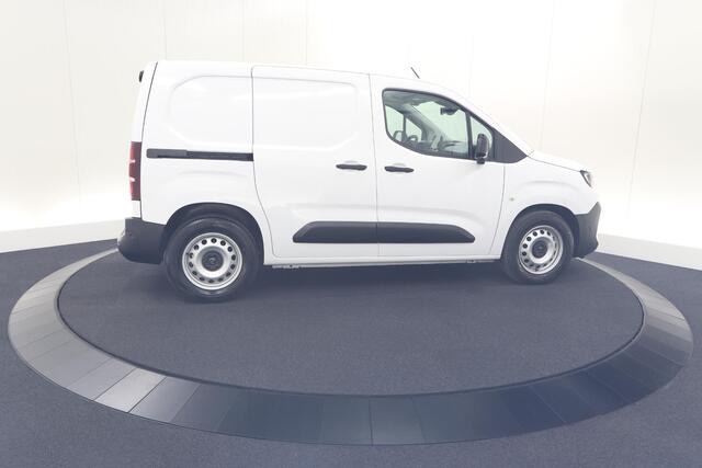 Citroen BERLINGO ë-Berlingo 136 L1 50 kWh | Camera | Laadruimte-pakket | Dodehoekdetectie | Navigatie | 3 Zitplaatsen