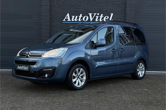 Citroen BERLINGO 1.2 PureTech Shine | Camera | Trekhaak | NAVI | DAB