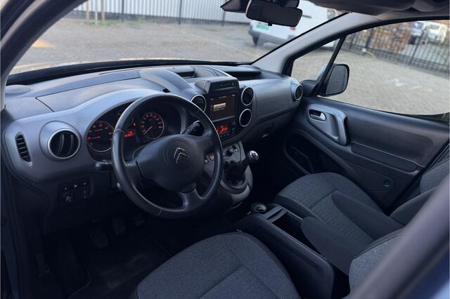 Citroen BERLINGO 1.2 PureTech Shine | Camera | Trekhaak | NAVI | DAB