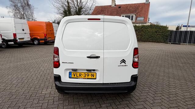 Citroen BERLINGO 1.5 BLEUHDI 56KW 76PK EURO 6 AIRCO/ CRUISE CONTROL/ NAVIGATIE/ SCHUIFDEUR/ 100% DEALERONDERHOUDEN