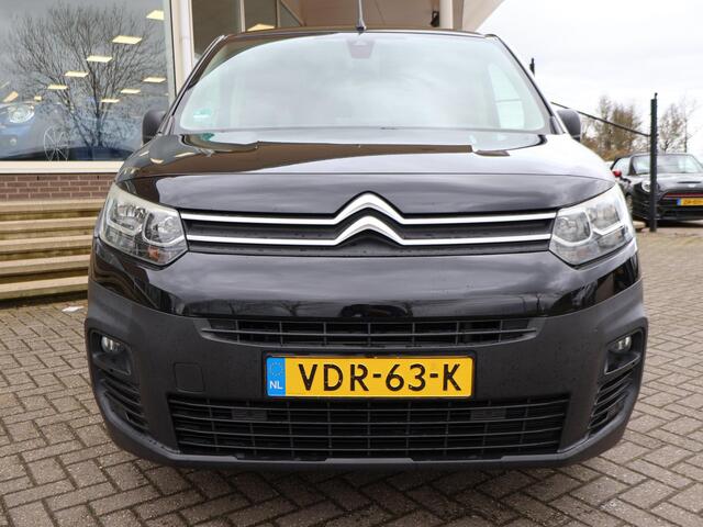 Citroen BERLINGO XL 1.5 BlueHDI 130 PK AUTOMAAT 3-ZITS DRIVER + APPLE CARPLAY | LMV | CAMERA | DAB | CRUISE CONTROL
