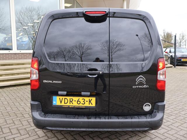Citroen BERLINGO XL 1.5 BlueHDI 130 PK AUTOMAAT 3-ZITS DRIVER + APPLE CARPLAY | LMV | CAMERA | DAB | CRUISE CONTROL