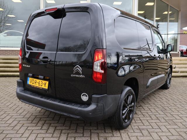 Citroen BERLINGO XL 1.5 BlueHDI 130 PK AUTOMAAT 3-ZITS DRIVER + APPLE CARPLAY | LMV | CAMERA | DAB | CRUISE CONTROL