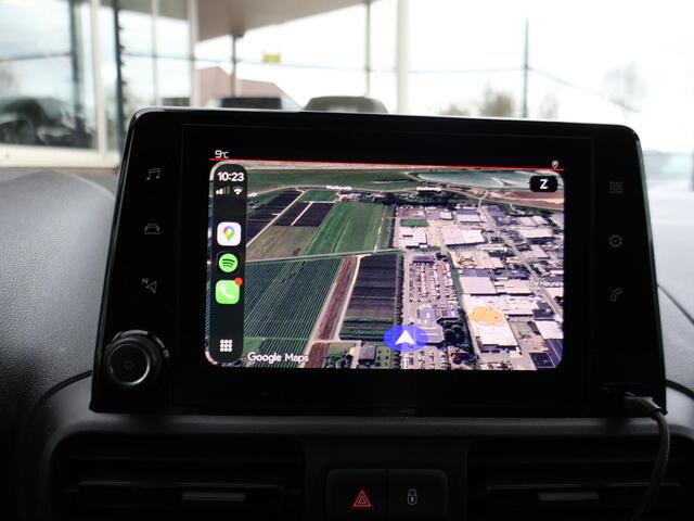 Citroen BERLINGO XL 1.5 BlueHDI 130 PK AUTOMAAT 3-ZITS DRIVER + APPLE CARPLAY | LMV | CAMERA | DAB | CRUISE CONTROL