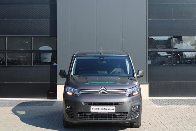 Citroen BERLINGO 1.5 BlueHDI Club 102pk - Cruise - Airco - PDC - Carplay - Navi - Rijklaar