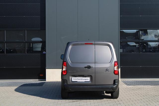 Citroen BERLINGO 1.5 BlueHDI Club 102pk - Cruise - Airco - PDC - Carplay - Navi - Rijklaar