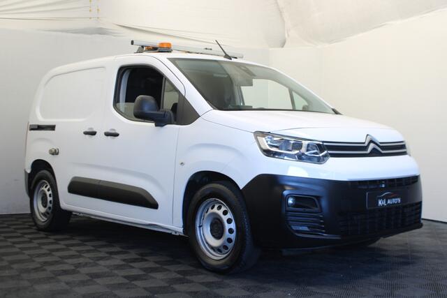 Citroen BERLINGO 1.2 Puretech Worker |Navi|Camera|