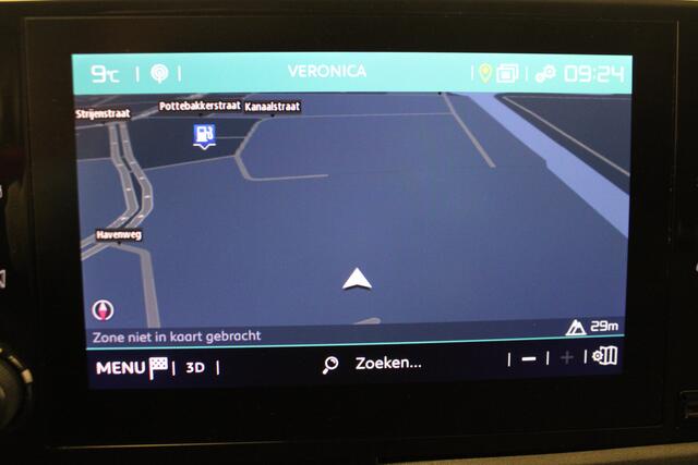 Citroen BERLINGO 1.2 Puretech Worker |Navi|Camera|