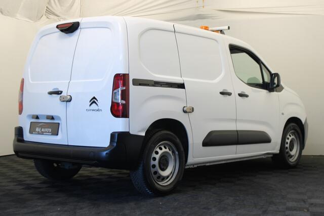 Citroen BERLINGO 1.2 Puretech Worker |Navi|Camera|