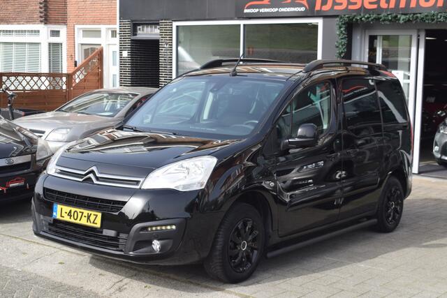 Citroen BERLINGO 1.2 PureTech XTR PDC Camera Apple Carplay Cruise Climate