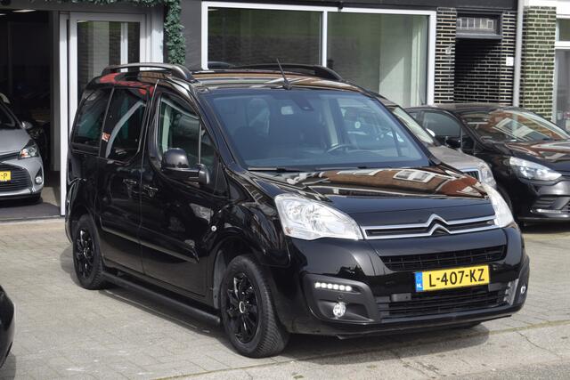 Citroen BERLINGO 1.2 PureTech XTR PDC Camera Apple Carplay Cruise Climate