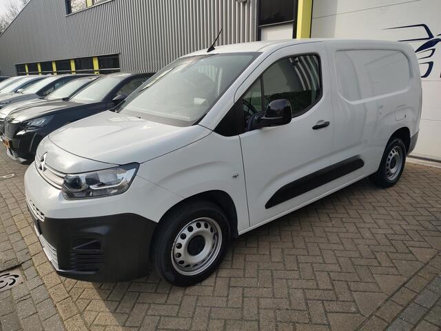 Citroen BERLINGO 1.5 BlueHDI Driver XL Extra Lang 3-Zits Camera Crusie-Control Airco
