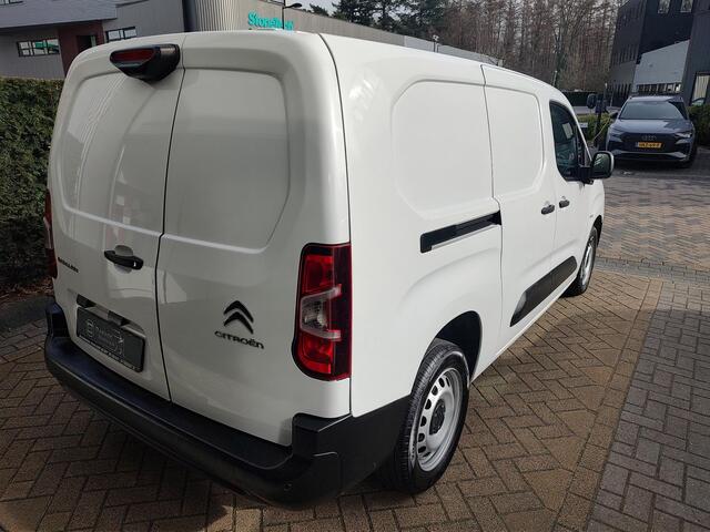Citroen BERLINGO 1.5 BlueHDI Driver XL Extra Lang 3-Zits Camera Crusie-Control Airco
