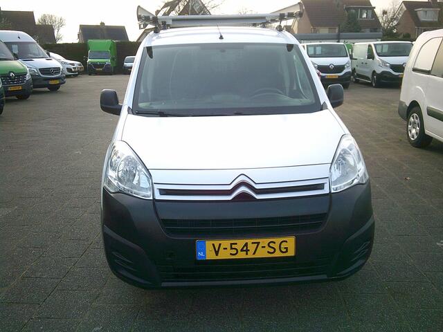 Citroen BERLINGO 1.6 BlueHDI 100 Club Economy S&S VOORZIEN VAN AIRCO+CRUISE !! BTW VRIJ !!