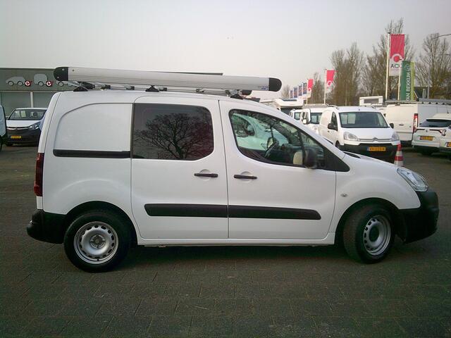 Citroen BERLINGO 1.6 BlueHDI 100 Club Economy S&S VOORZIEN VAN AIRCO+CRUISE !! BTW VRIJ !!