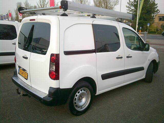 Citroen BERLINGO 1.6 BlueHDI 100 Club Economy S&S VOORZIEN VAN AIRCO+CRUISE !! BTW VRIJ !!