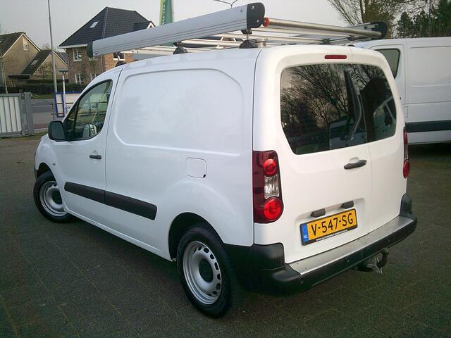 Citroen BERLINGO 1.6 BlueHDI 100 Club Economy S&S VOORZIEN VAN AIRCO+CRUISE !! BTW VRIJ !!