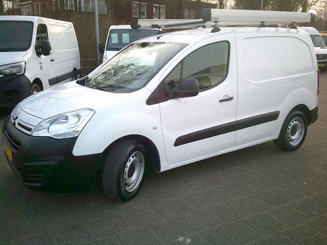 Citroen BERLINGO 1.6 BlueHDI 100 Club Economy S&S VOORZIEN VAN AIRCO+CRUISE !! BTW VRIJ !!