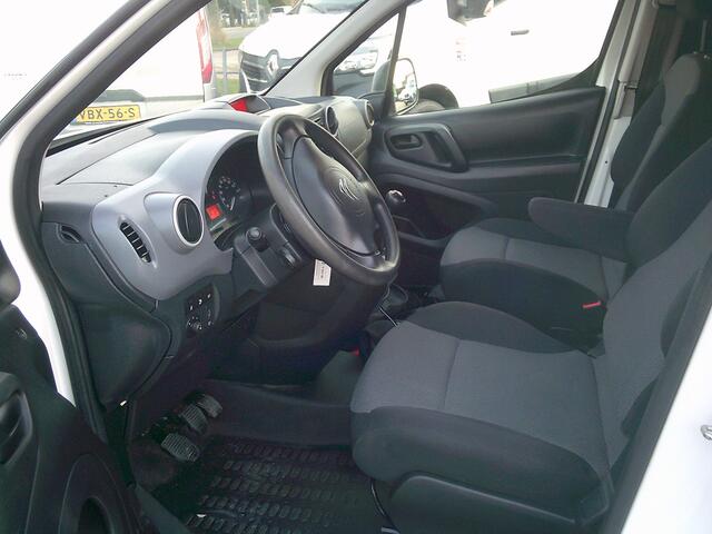 Citroen BERLINGO 1.6 BlueHDI 100 Club Economy S&S VOORZIEN VAN AIRCO+CRUISE !! BTW VRIJ !!