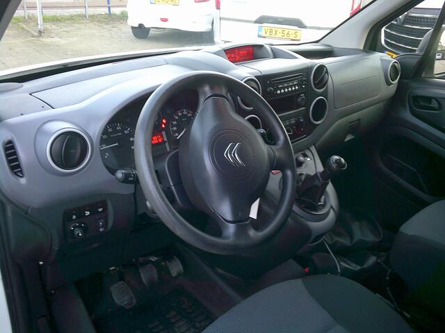 Citroen BERLINGO 1.6 BlueHDI 100 Club Economy S&S VOORZIEN VAN AIRCO+CRUISE !! BTW VRIJ !!