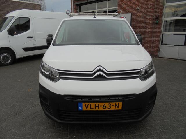 Citroen BERLINGO 1.5 HDI Control||Imperiaal||Trekhaak||Euro6||Cruise||Airco||