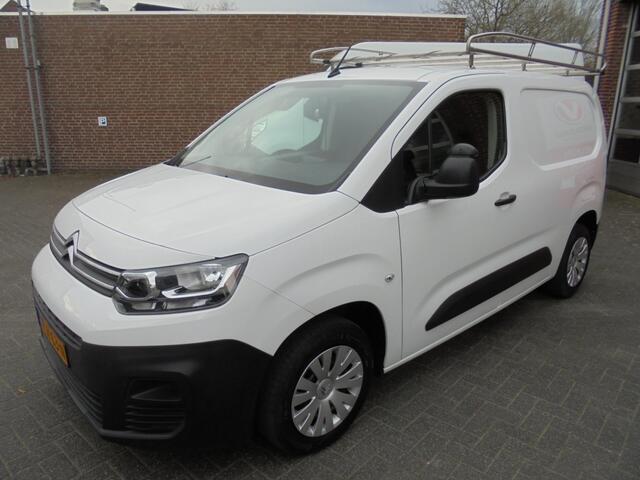 Citroen BERLINGO 1.5 HDI Control||Imperiaal||Trekhaak||Euro6||Cruise||Airco||