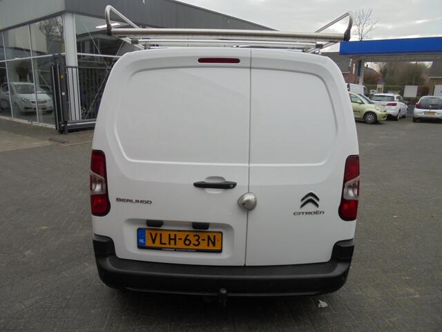 Citroen BERLINGO 1.5 HDI Control||Imperiaal||Trekhaak||Euro6||Cruise||Airco||