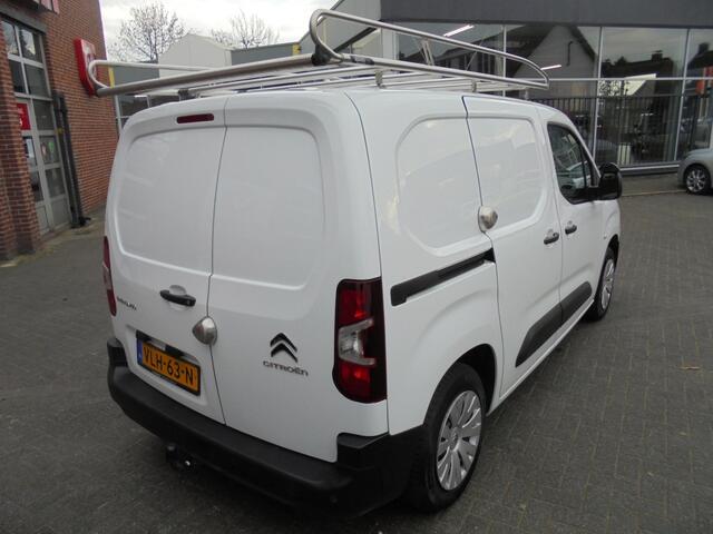 Citroen BERLINGO 1.5 HDI Control||Imperiaal||Trekhaak||Euro6||Cruise||Airco||