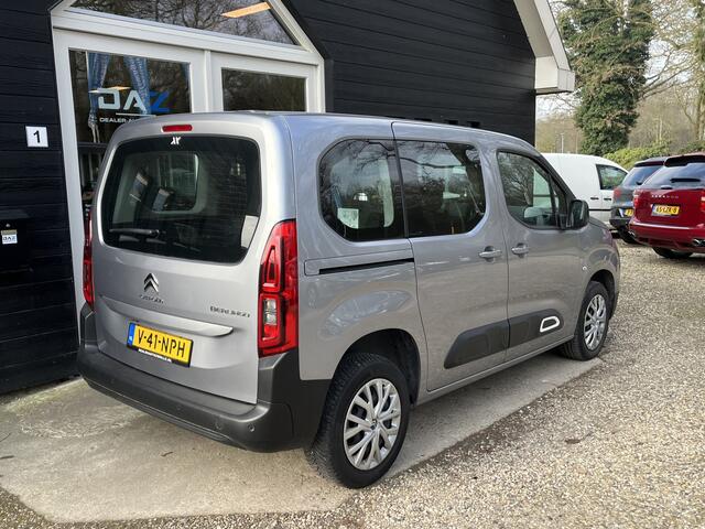 Citroen BERLINGO 1.2 PureTech Club 5 Pers/Ecc/Navi/Camera