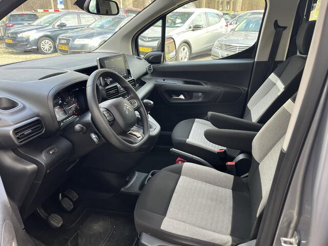 Citroen BERLINGO 1.2 PureTech Club 5 Pers/Ecc/Navi/Camera