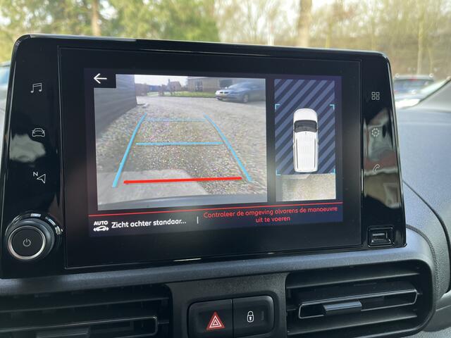 Citroen BERLINGO 1.2 PureTech Club 5 Pers/Ecc/Navi/Camera