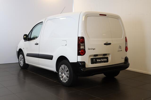 Citroen BERLINGO E-Berlingo Electric Airco | Snellaadaansluiting | Bijrijdersbank | Betimmering
