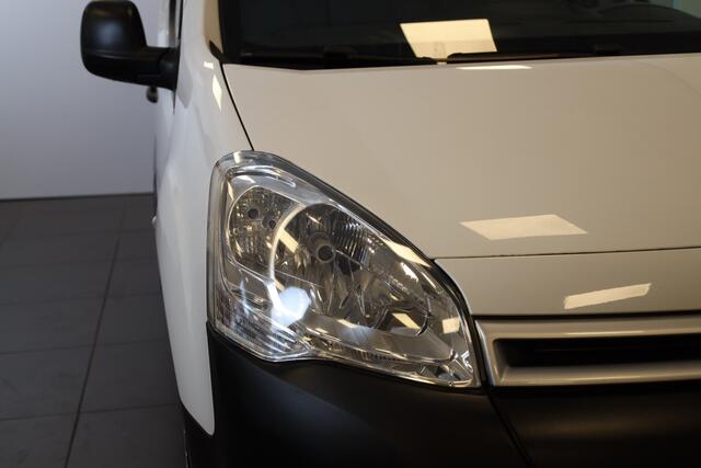 Citroen BERLINGO E-Berlingo Electric Airco | Snellaadaansluiting | Bijrijdersbank | Betimmering