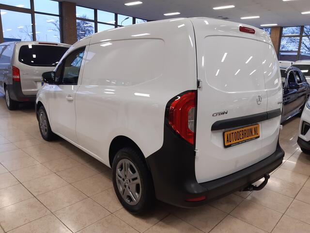 Citroen BERLINGO /Mercedes Citan 112 CDI MBux Airco Achteruitrijcamera Cruisecontrol