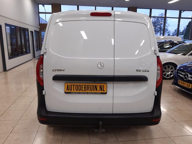 Citroen BERLINGO /Mercedes Citan 112 CDI MBux Airco Achteruitrijcamera Cruisecontrol