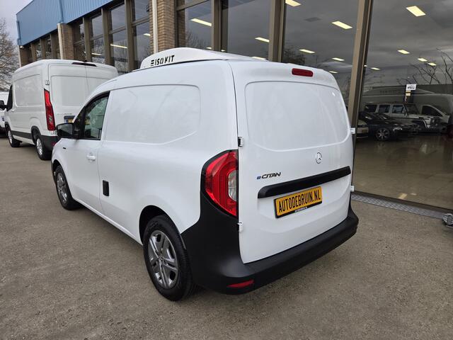 Citroen BERLINGO e-Berlingo /Mercedes e-Citan Koelwagen / Vrieswagen -20 Airco Cruisecontrol LED