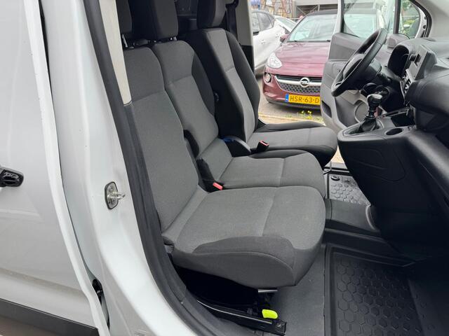 Citroen BERLINGO 1.2 PureTech Club 3 zits