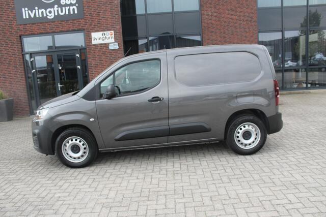 Citroen BERLINGO ë-Berlingo 136 L1 50 kWh Airco-Cruise-DAB-Bluetooth 24 KM !!!