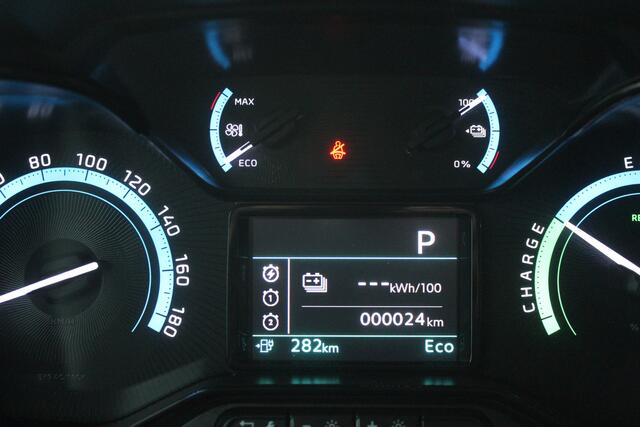 Citroen BERLINGO ë-Berlingo 136 L1 50 kWh Airco-Cruise-DAB-Bluetooth 24 KM !!!