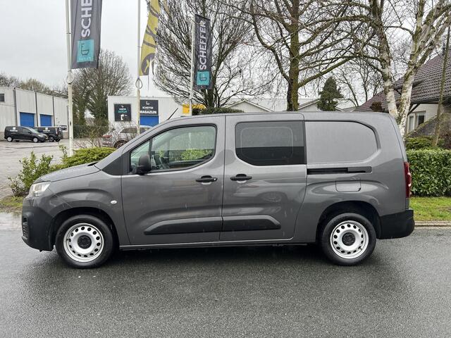 Citroen BERLINGO XL 1.5 BlueHDI 130PK AUT DC Navi