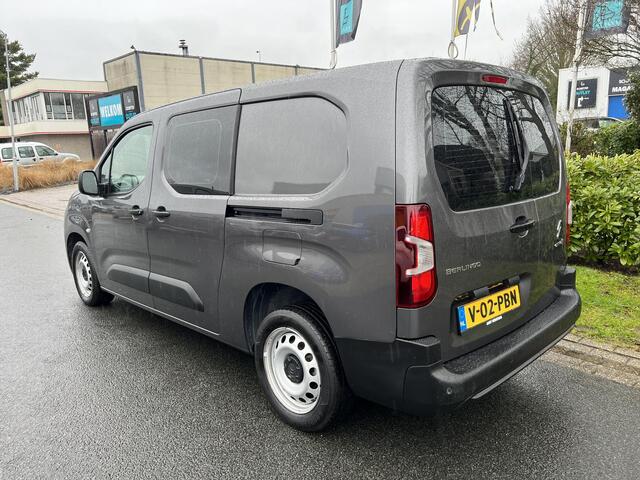 Citroen BERLINGO XL 1.5 BlueHDI 130PK AUT DC Navi