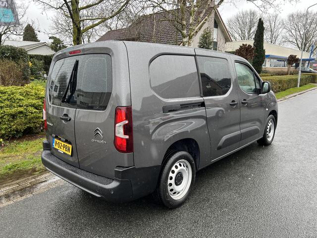 Citroen BERLINGO XL 1.5 BlueHDI 130PK AUT DC Navi