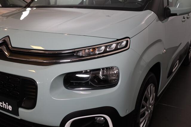 Citroen BERLINGO PT Feel Applecarplay / Android auto | Automaat | Camera