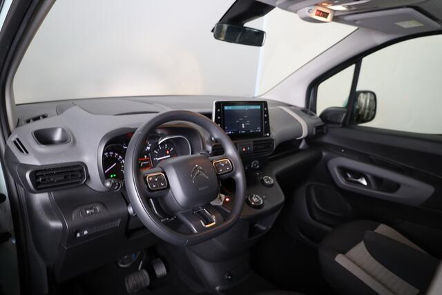 Citroen BERLINGO PT Feel Applecarplay / Android auto | Automaat | Camera